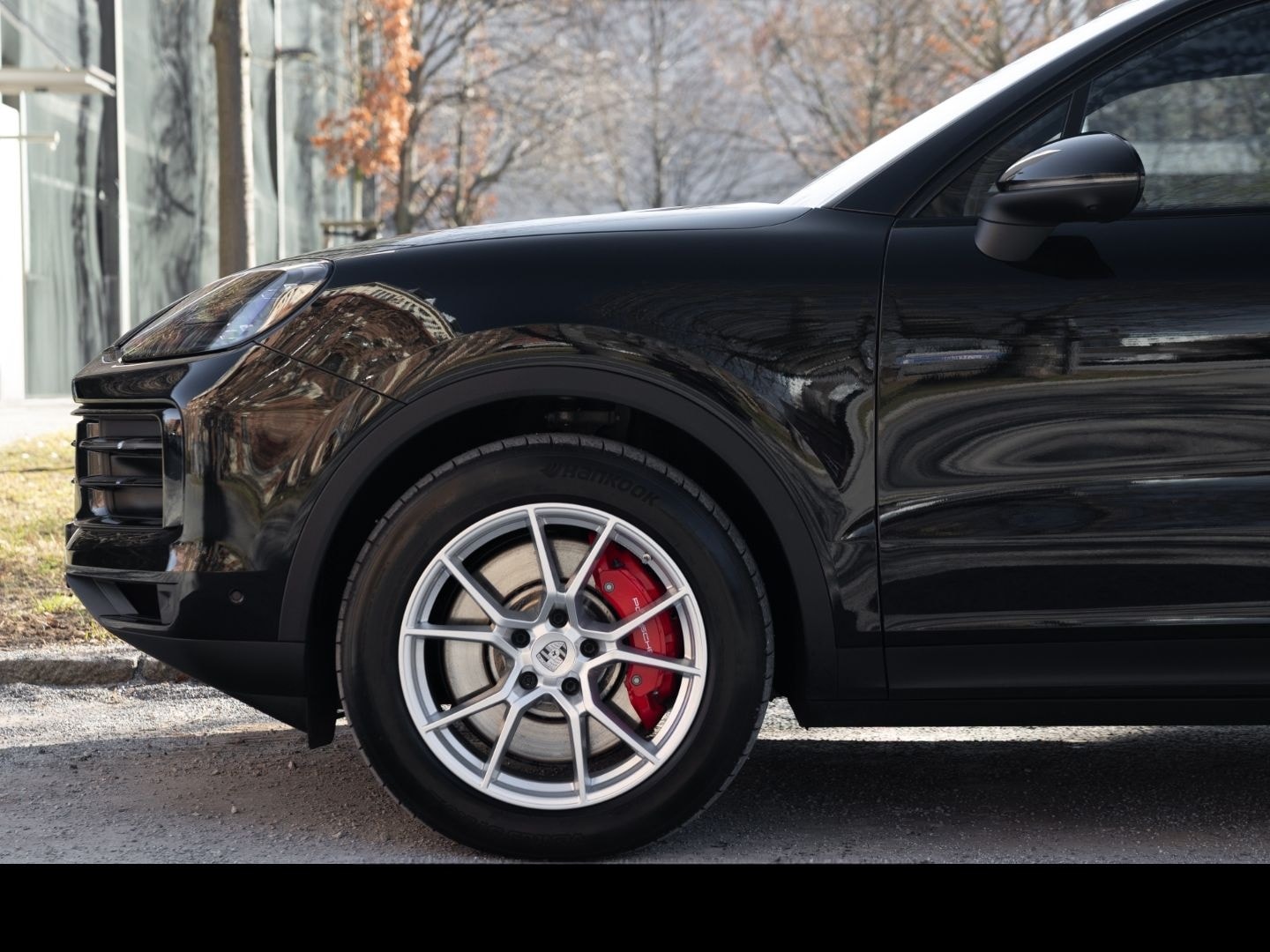 Porsche Cayenne S LED-Matrix Surround-View Panoramadach foto 13