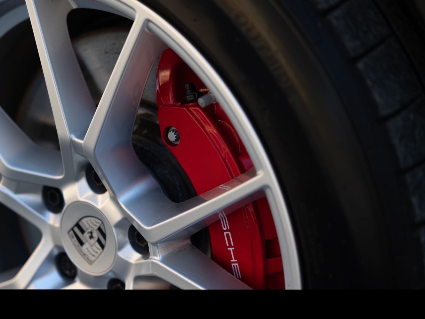 Porsche Cayenne S LED-Matrix Surround-View Panoramadach foto 14