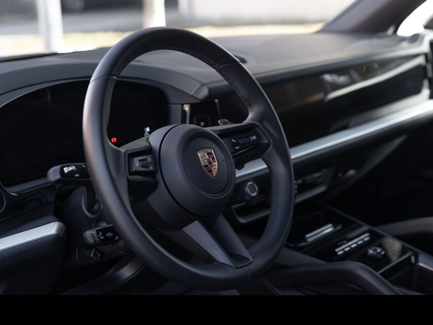 Porsche Cayenne S LED-Matrix Surround-View Panoramadach foto 17