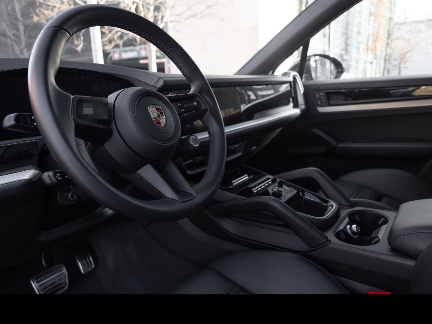 Porsche Cayenne S LED-Matrix Surround-View Panoramadach foto 4