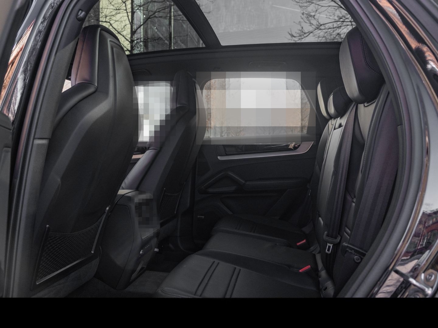 Porsche Cayenne S LED-Matrix Surround-View Panoramadach foto 6