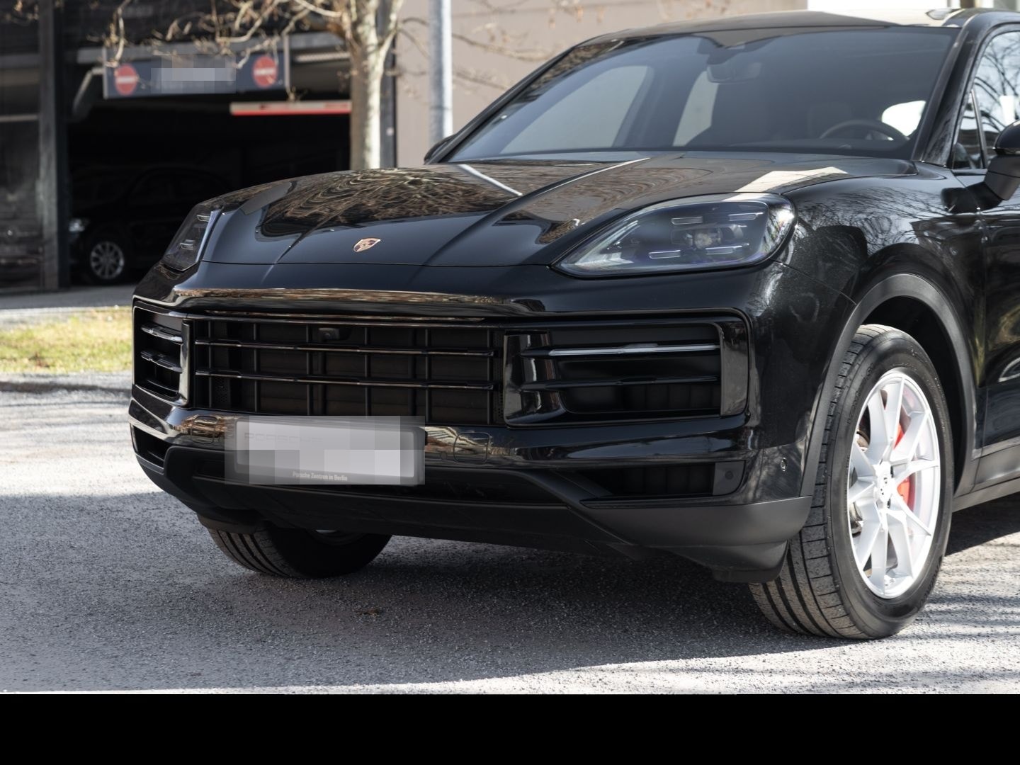 Porsche Cayenne S LED-Matrix Surround-View Panoramadach foto 9