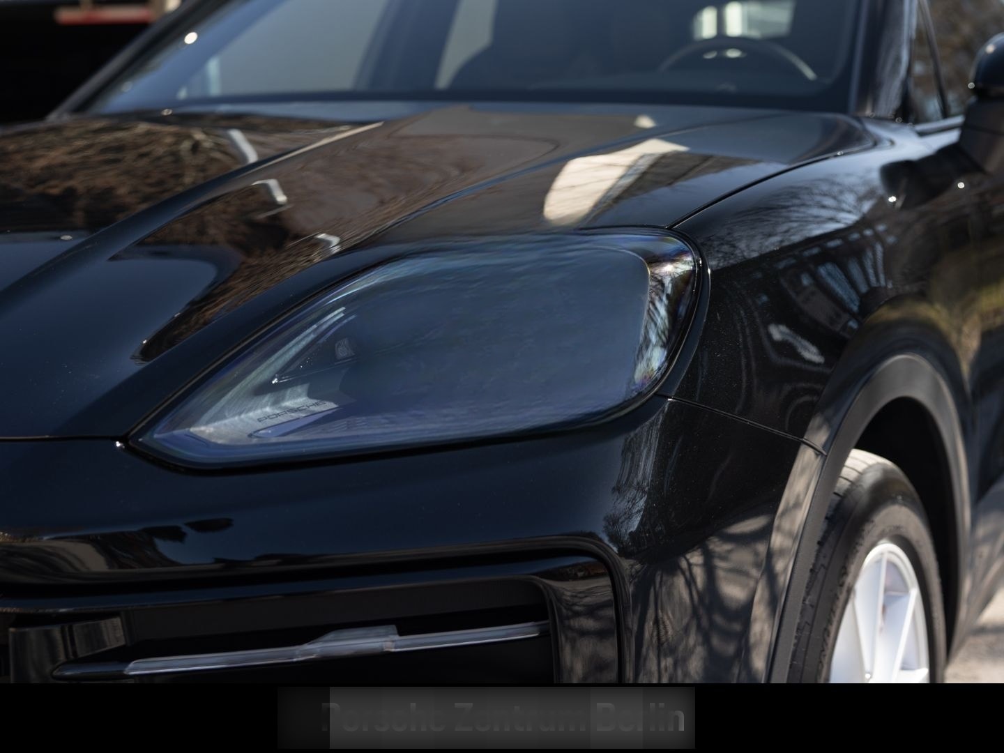 Porsche Cayenne S LED-Matrix Surround-View Panoramadach foto 10