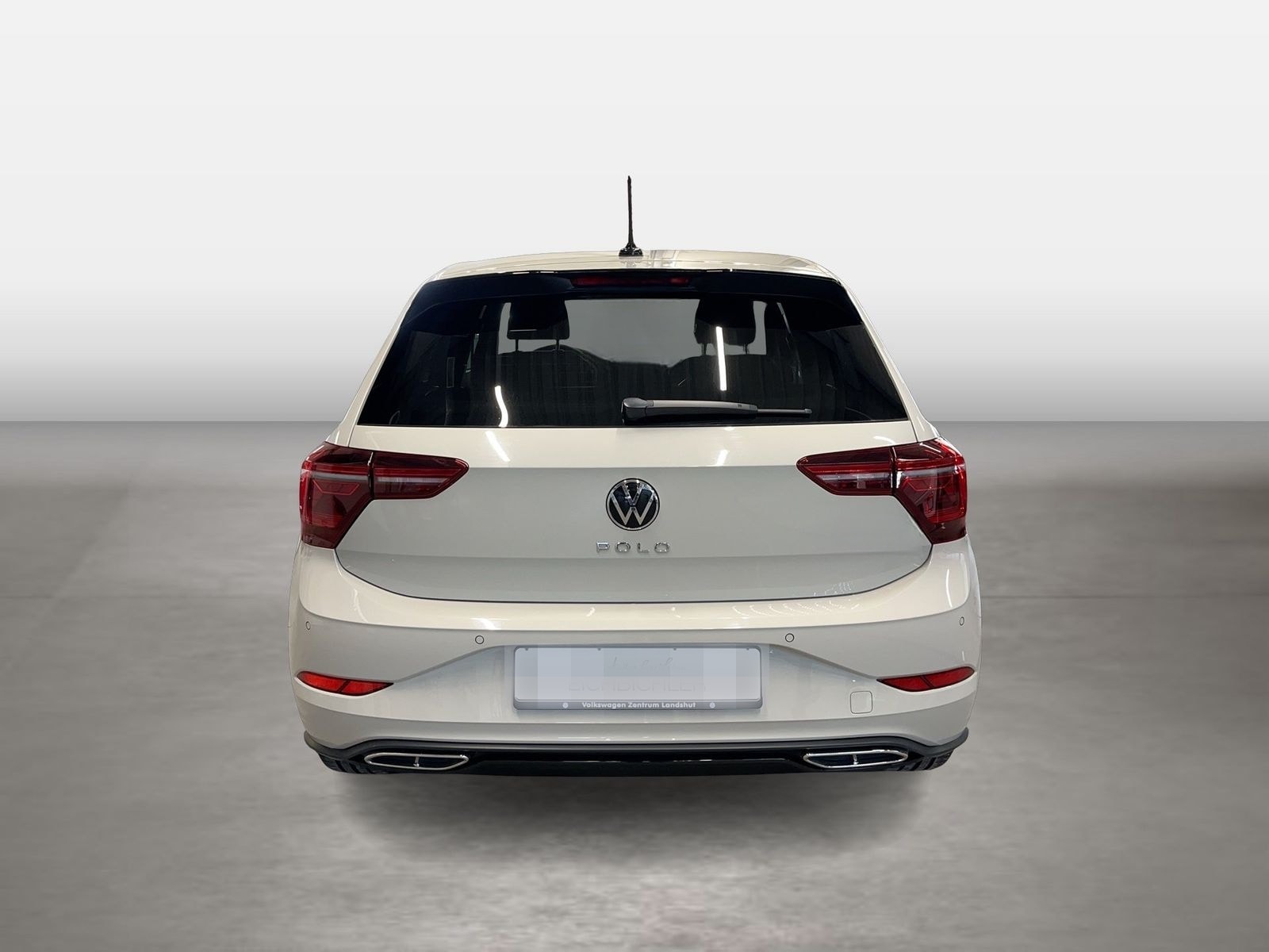 Volkswagen Polo R-Line 1.0 TSI 2xKlima ACC Fernlichtass. foto 4