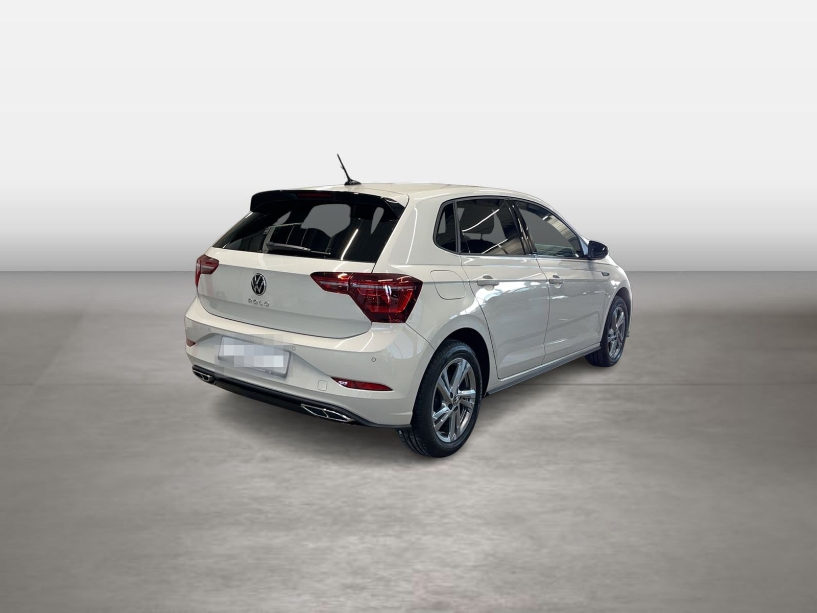 Volkswagen Polo R-Line 1.0 TSI 2xKlima ACC Fernlichtass. foto 5