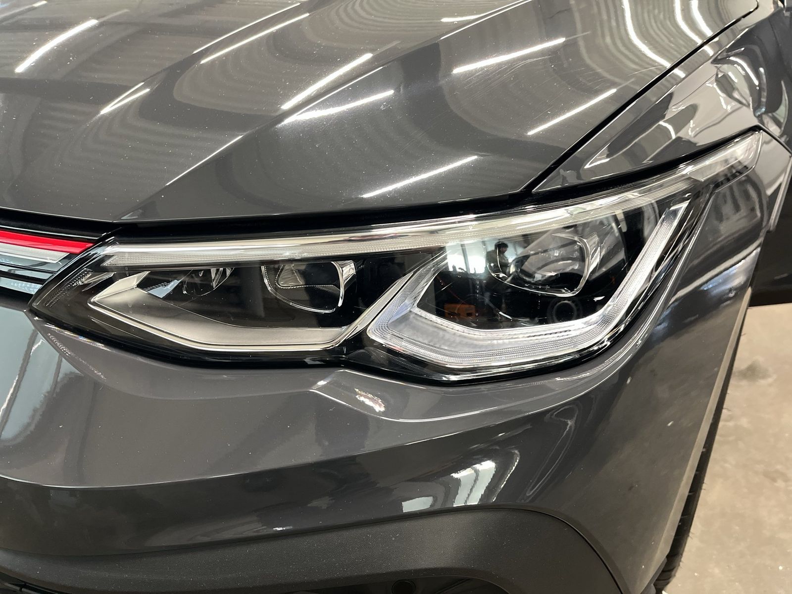 Volkswagen Golf VIII GTI Clubsport 2.0 TSI DSG ACC AUT Kam. foto 12