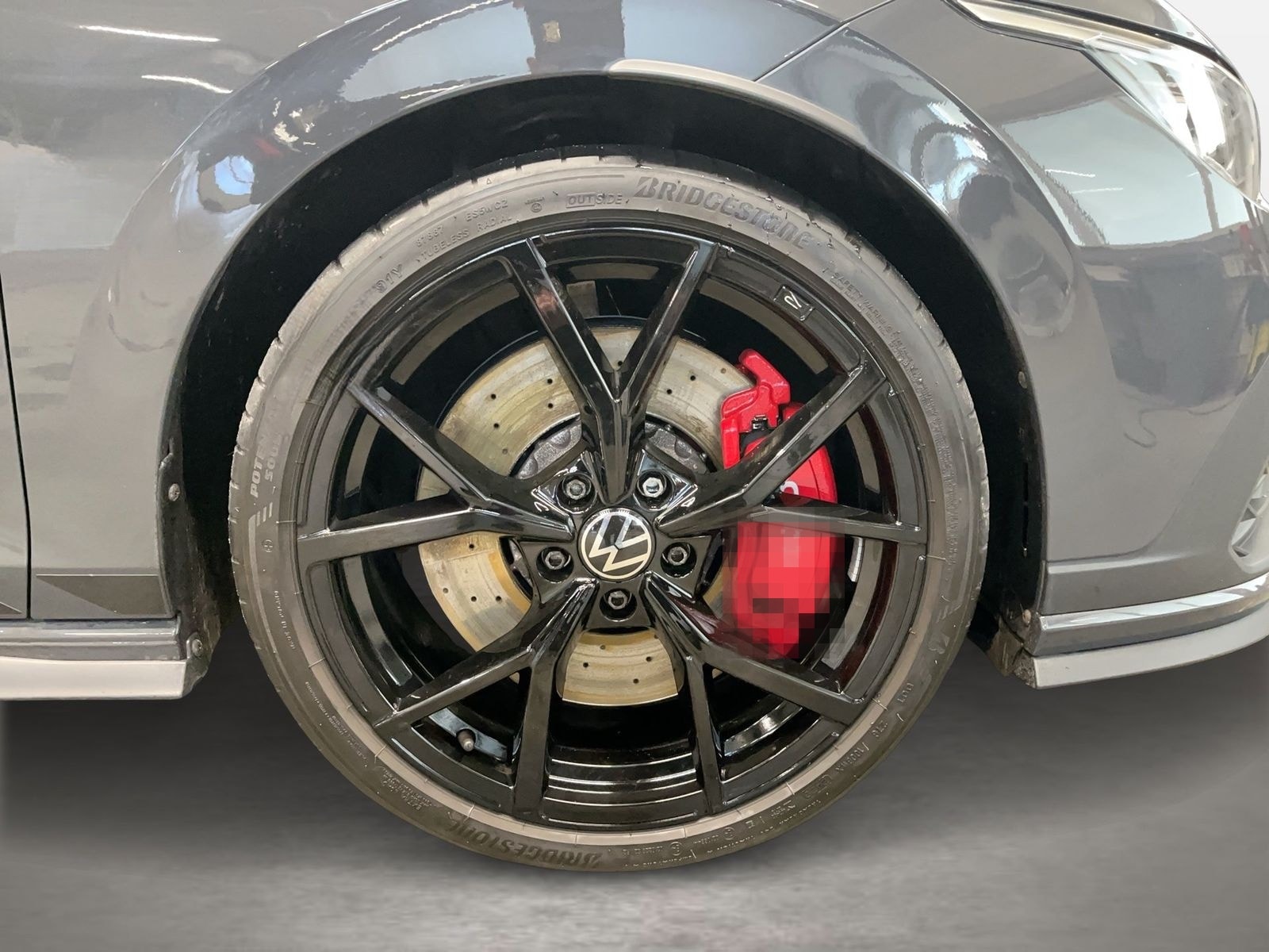 Volkswagen Golf VIII GTI Clubsport 2.0 TSI DSG ACC AUT Kam. foto 4