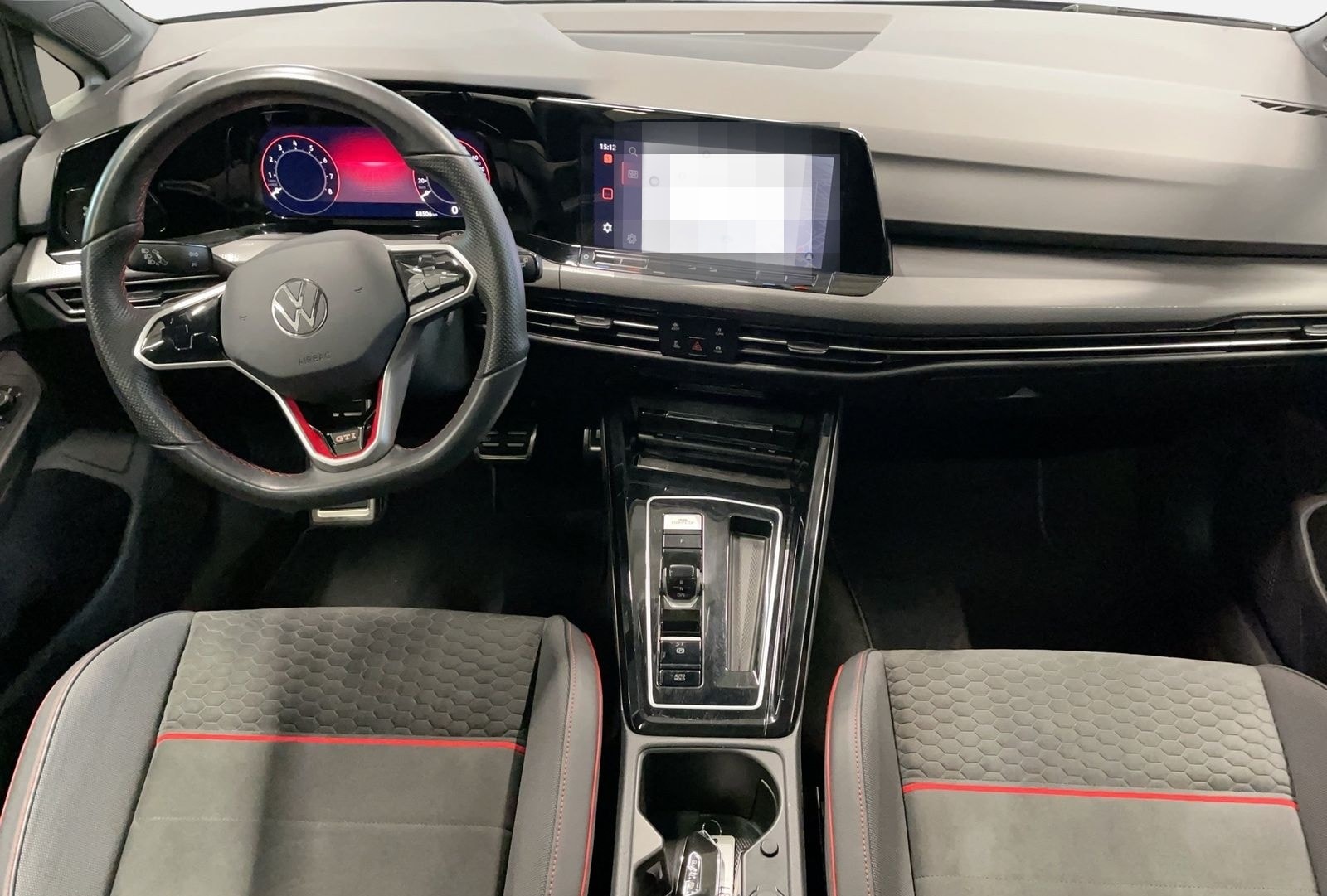 Volkswagen Golf VIII GTI Clubsport 2.0 TSI DSG ACC AUT Kam. foto 8