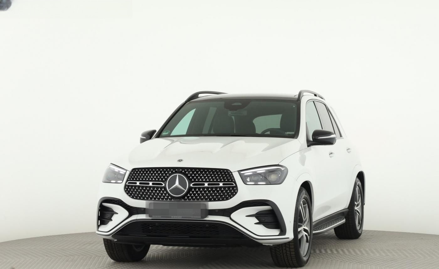 Mercedes-Benz GLE 450 d 4MATIC *AMG*WinterP*NightP*USBP*PanoD* foto 1