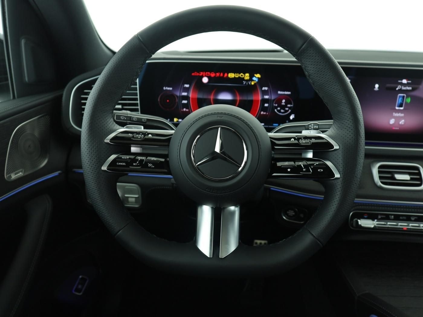 Mercedes-Benz GLE 450 d 4MATIC *AMG*WinterP*NightP*USBP*PanoD* foto 11