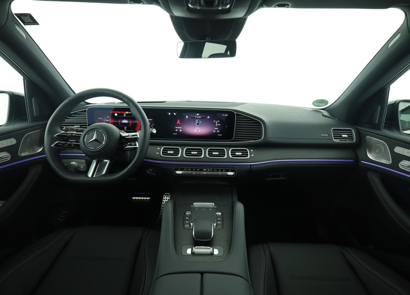 Mercedes-Benz GLE 450 d 4MATIC *AMG*WinterP*NightP*USBP*PanoD* foto 19