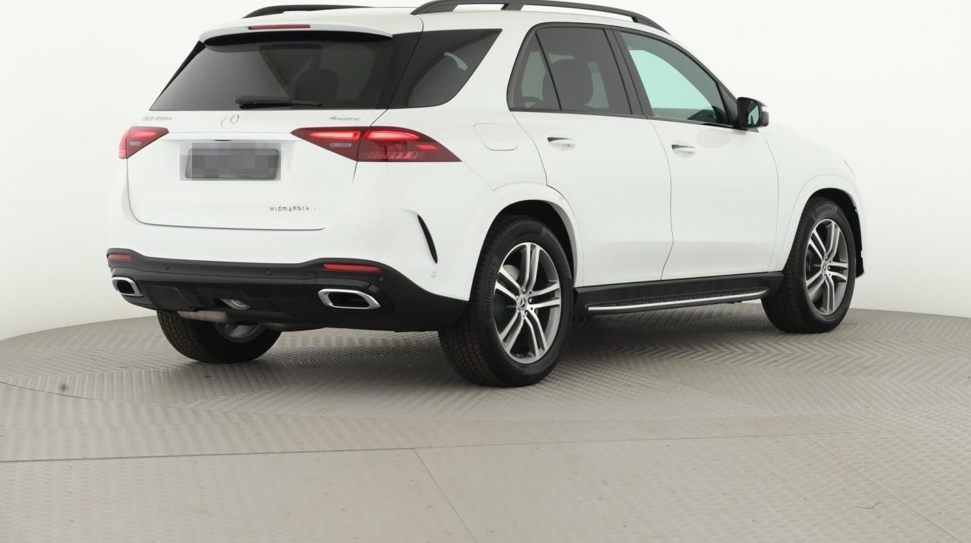 Mercedes-Benz GLE 450 d 4MATIC *AMG*WinterP*NightP*USBP*PanoD* foto 6