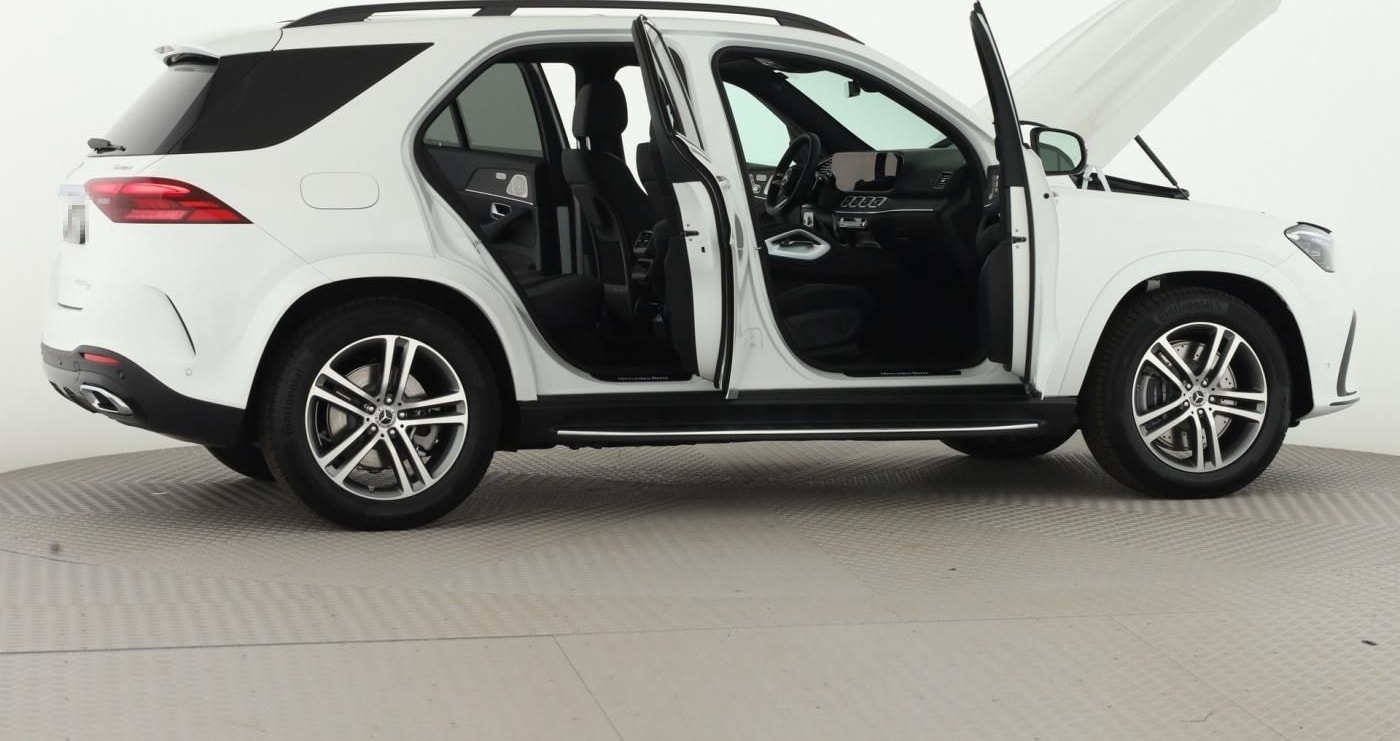 Mercedes-Benz GLE 450 d 4MATIC *AMG*WinterP*NightP*USBP*PanoD* foto 8