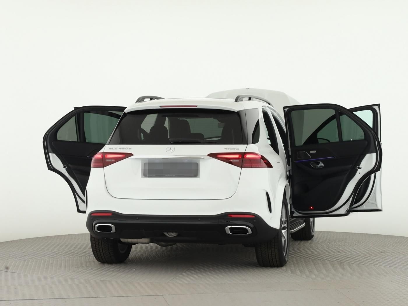 Mercedes-Benz GLE 450 d 4MATIC *AMG*WinterP*NightP*USBP*PanoD* foto 9