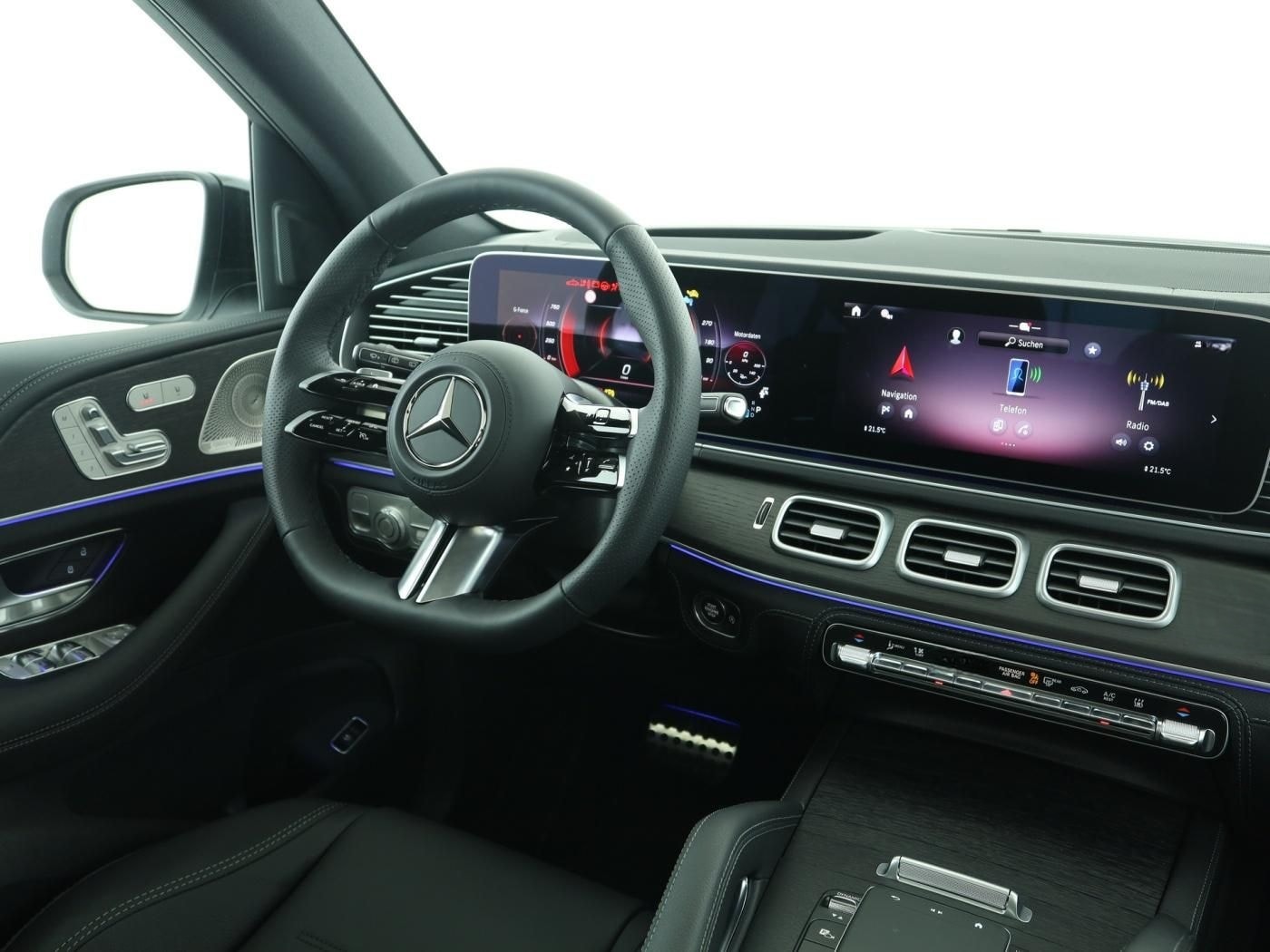 Mercedes-Benz GLE 450 d 4MATIC *AMG*WinterP*NightP*USBP*PanoD* foto 10