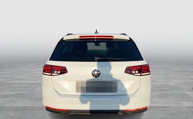 Volkswagen Passat Variant 2.0 TDI DSG Business Navi+RFK foto 4