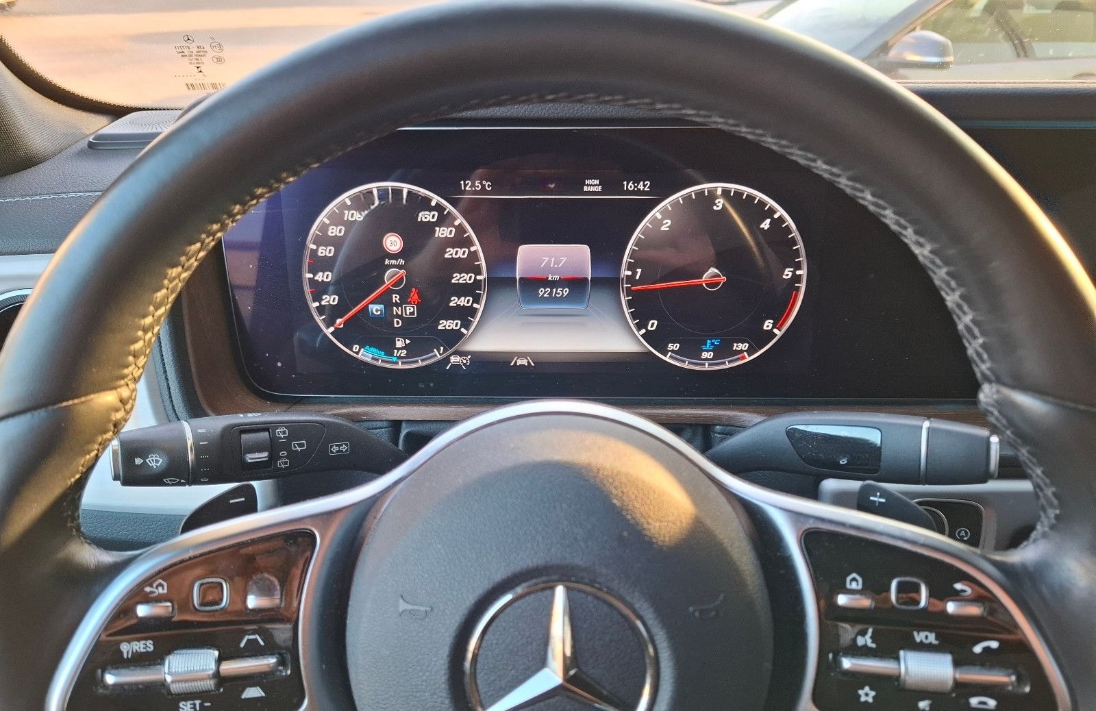Mercedes-Benz G 350 d Top gepflegt!  8xRäder foto 12