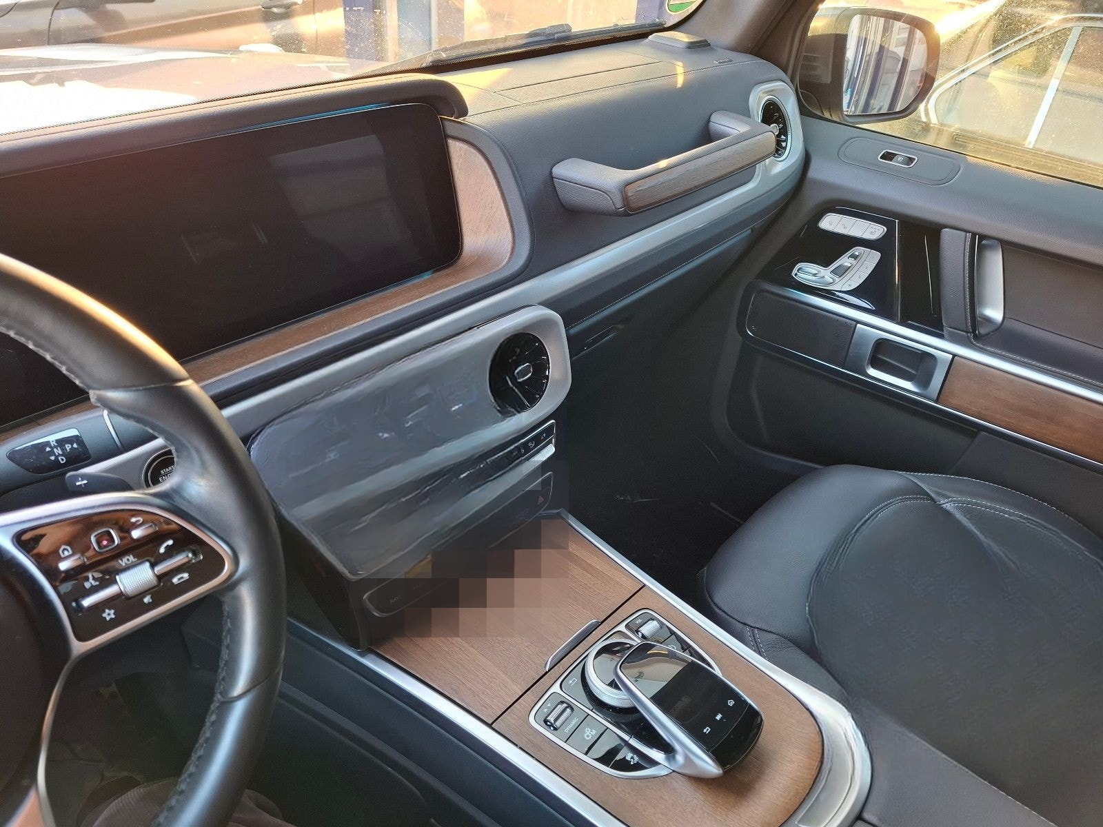 Mercedes-Benz G 350 d Top gepflegt!  8xRäder foto 13