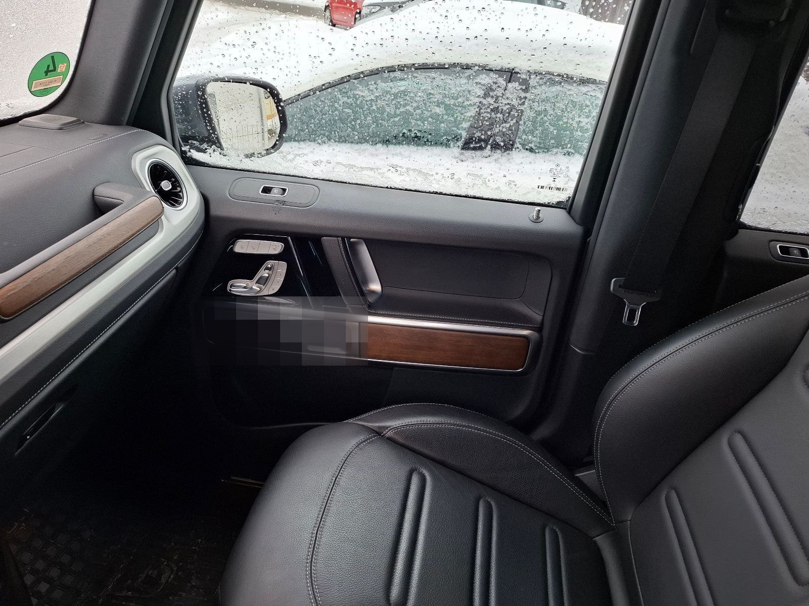 Mercedes-Benz G 350 d Top gepflegt!  8xRäder foto 14