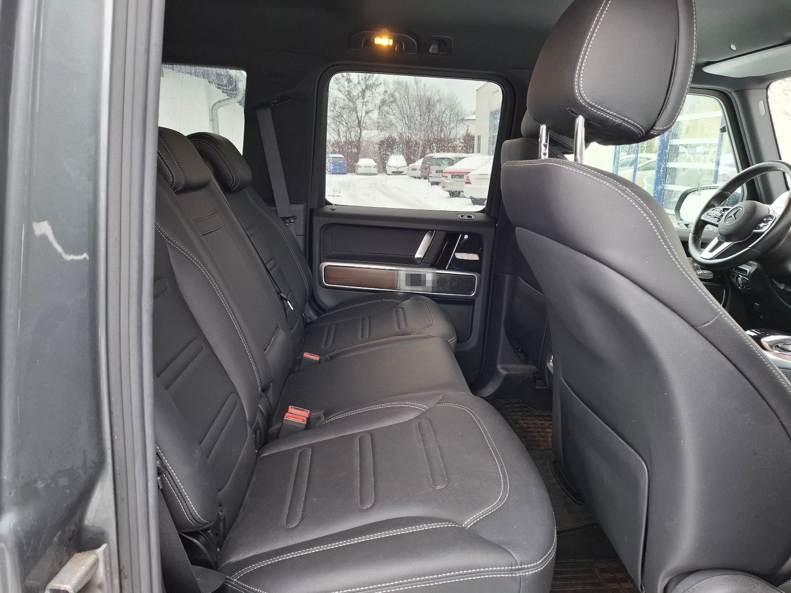 Mercedes-Benz G 350 d Top gepflegt!  8xRäder foto 17