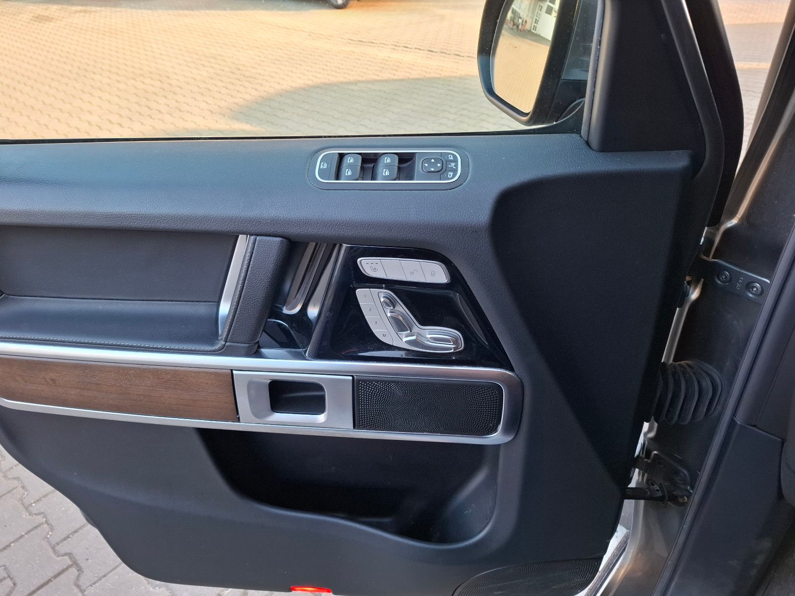 Mercedes-Benz G 350 d Top gepflegt!  8xRäder foto 18