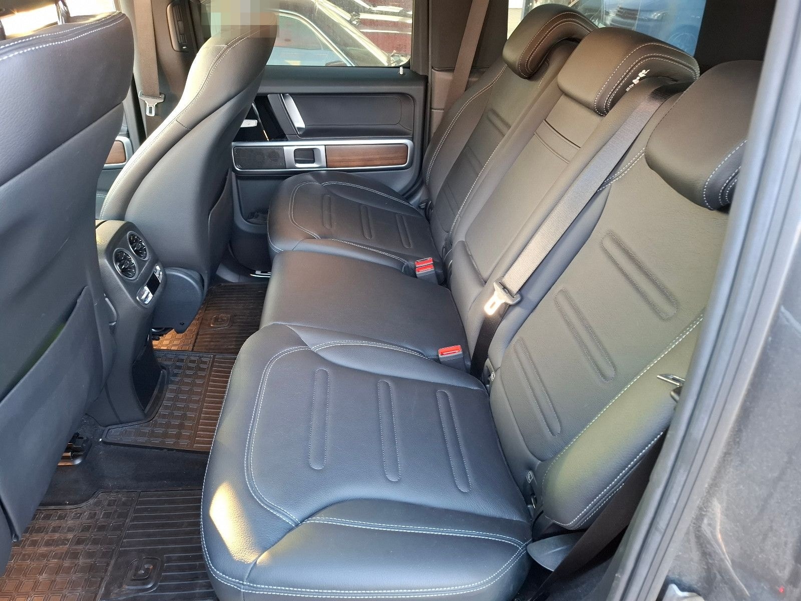 Mercedes-Benz G 350 d Top gepflegt!  8xRäder foto 19