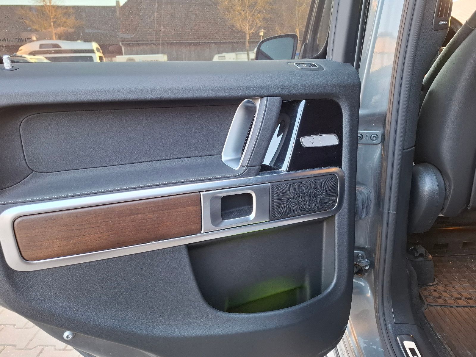 Mercedes-Benz G 350 d Top gepflegt!  8xRäder foto 22