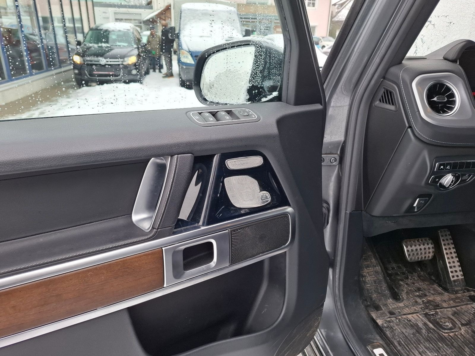 Mercedes-Benz G 350 d Top gepflegt!  8xRäder foto 10