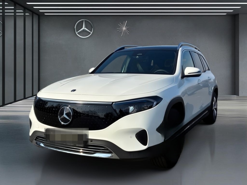 Mercedes-Benz EQB 300 4M MBUX+Progressive+Ambiente+CarPlay+AUT foto 1