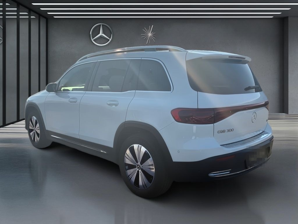 Mercedes-Benz EQB 300 4M MBUX+Progressive+Ambiente+CarPlay+AUT foto 12