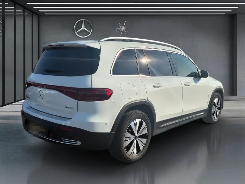 Mercedes-Benz EQB 300 4M MBUX+Progressive+Ambiente+CarPlay+AUT foto 14