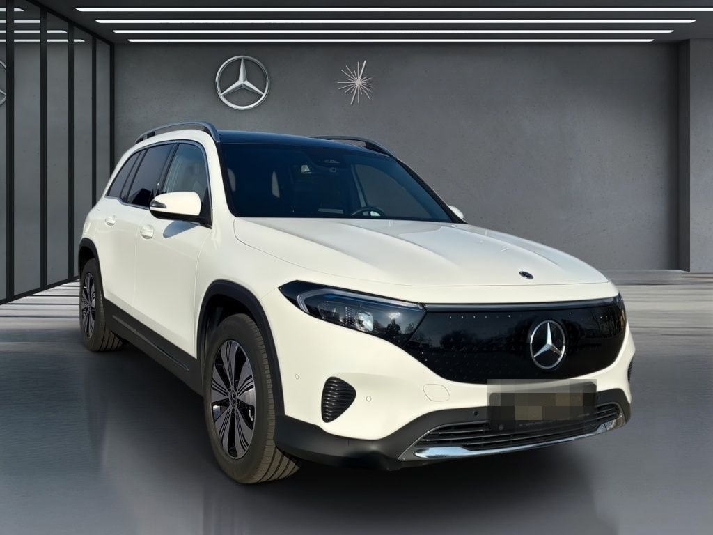 Mercedes-Benz EQB 300 4M MBUX+Progressive+Ambiente+CarPlay+AUT foto 18