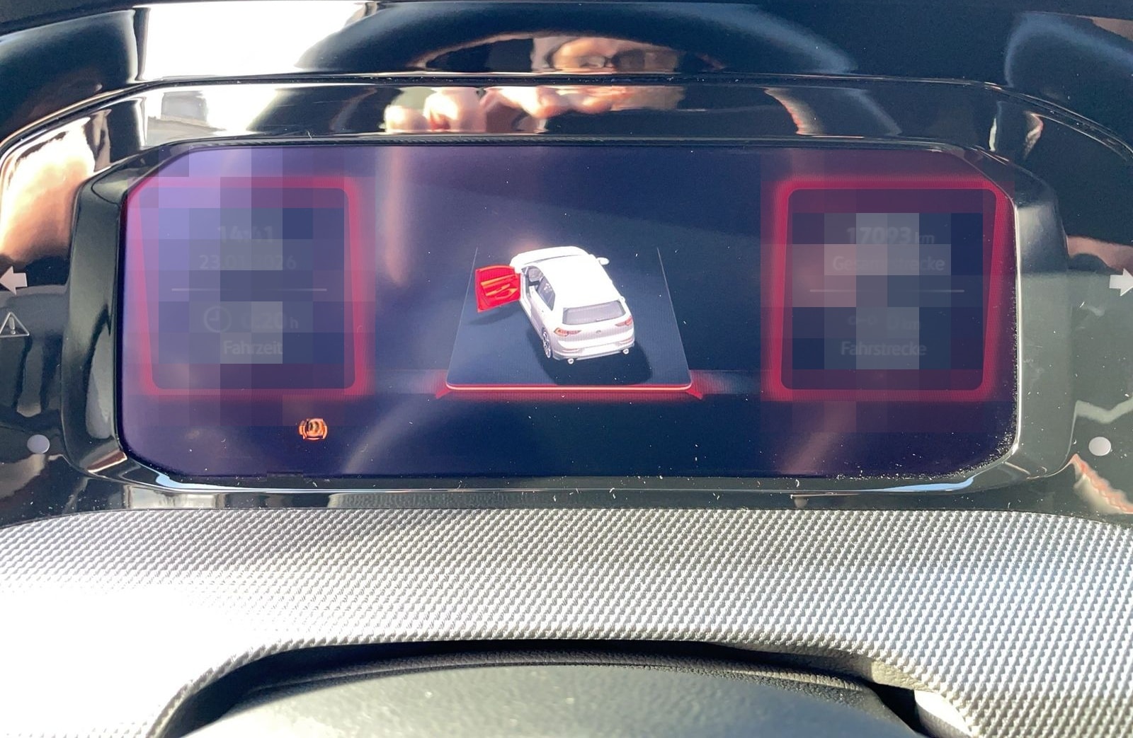 Volkswagen Golf GTI 2.0 TSI DSG ACC+360+Navi+HarmanKardon foto 11