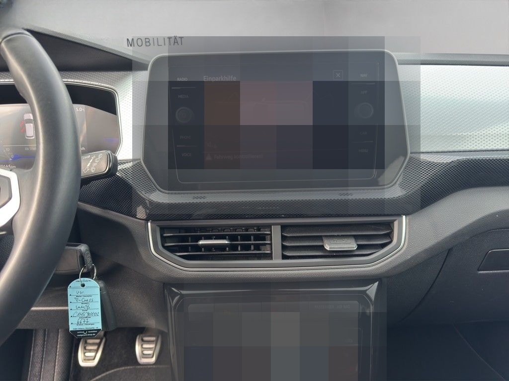 Volkswagen T-Cross GOAL 1.0 TSI Navi LED ACC foto 15