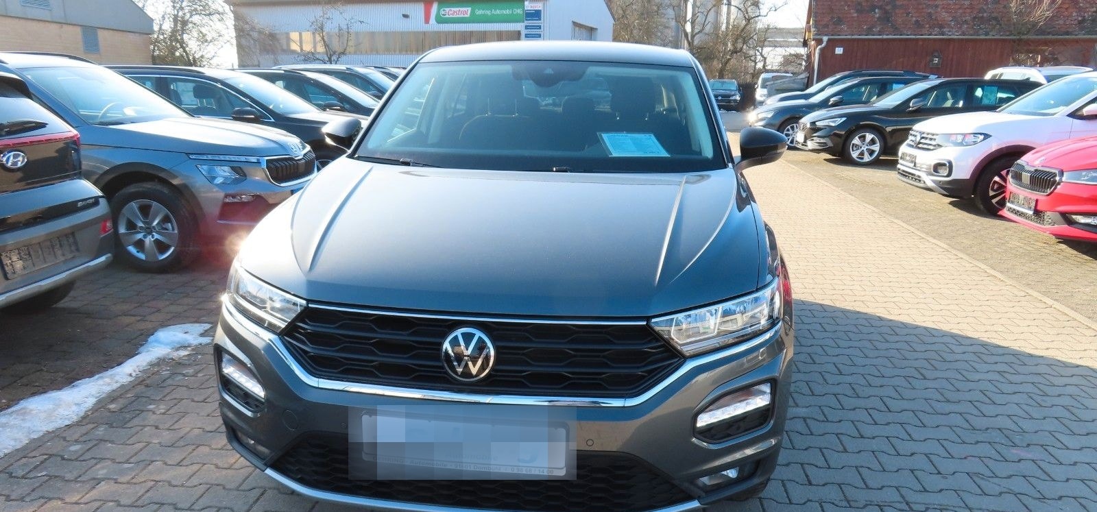 Volkswagen T-Roc 1.5 TSI DSG Actice foto 6