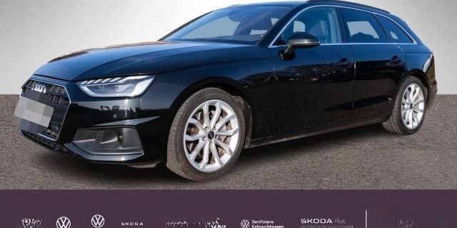 Audi A4 Avant 40TDI Stronic NAVI LED RFK PDC SHZ VC