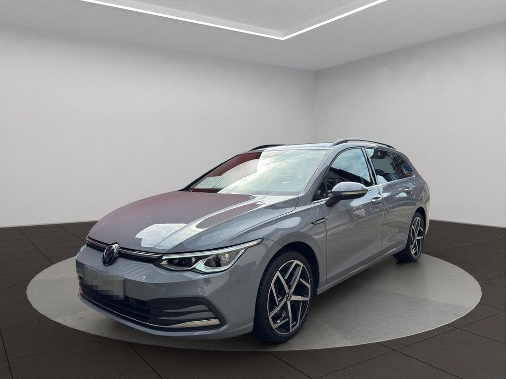 Volkswagen Golf 8 Variant Style TDI DSG NaviPro AHK Matrix foto 1