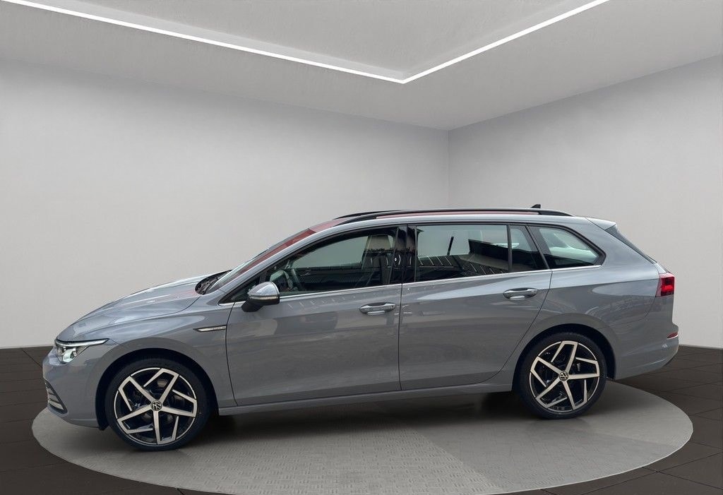 Volkswagen Golf 8 Variant Style TDI DSG NaviPro AHK Matrix foto 2