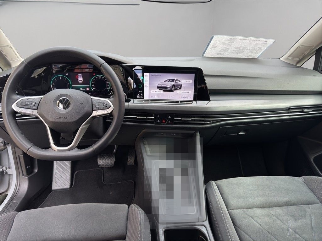 Volkswagen Golf 8 Variant Style TDI DSG NaviPro AHK Matrix foto 14