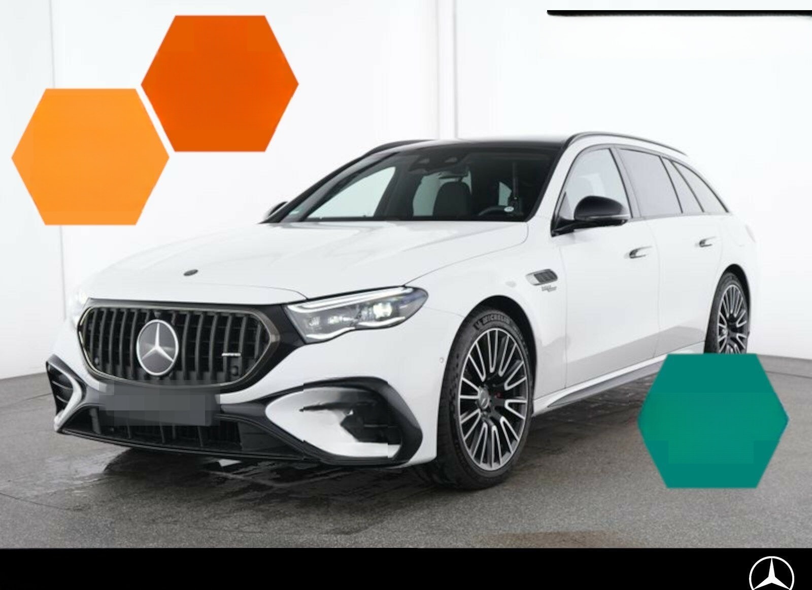 Mercedes-Benz E 53 T 4M DRIVER'S+HeadUp+ DYNAMIC+NIGHT+AHK+DIG foto 1