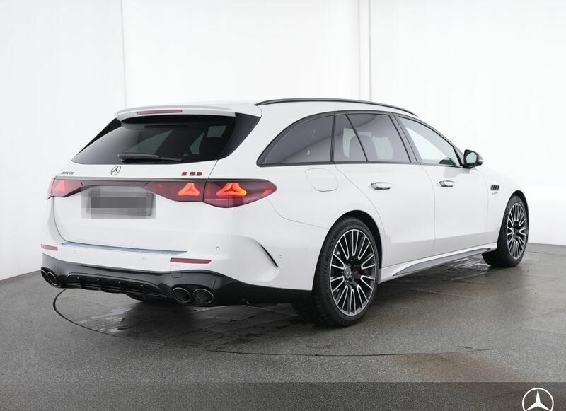 Mercedes-Benz E 53 T 4M DRIVER'S+HeadUp+ DYNAMIC+NIGHT+AHK+DIG foto 3