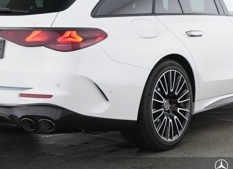 Mercedes-Benz E 53 T 4M DRIVER'S+HeadUp+ DYNAMIC+NIGHT+AHK+DIG foto 5