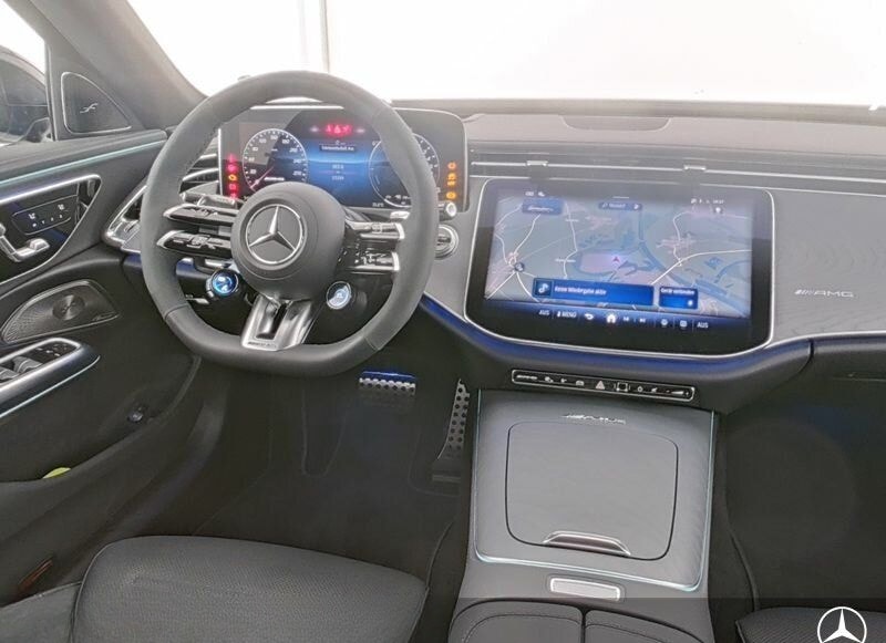 Mercedes-Benz E 53 T 4M DRIVER'S+HeadUp+ DYNAMIC+NIGHT+AHK+DIG foto 8