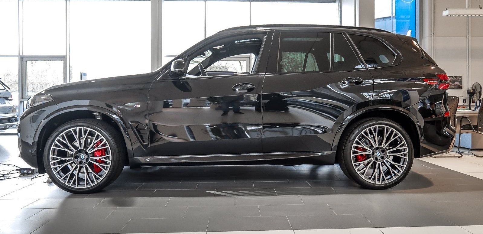 BMW X5 xDrive30d M Sport Pro AHK HUD DAProf PANO H/K foto 3