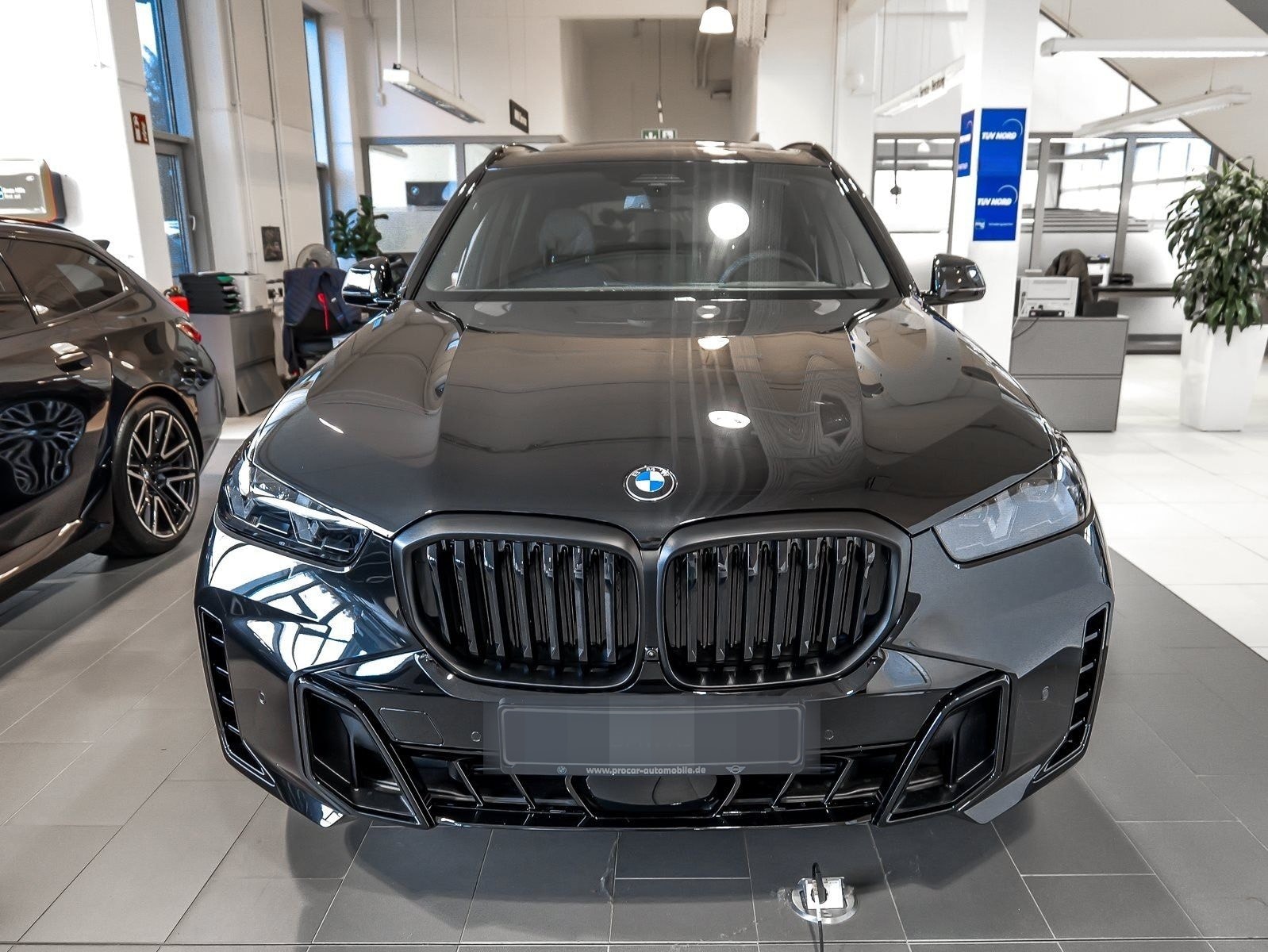 BMW X5 xDrive30d M Sport Pro AHK HUD DAProf PANO H/K foto 4