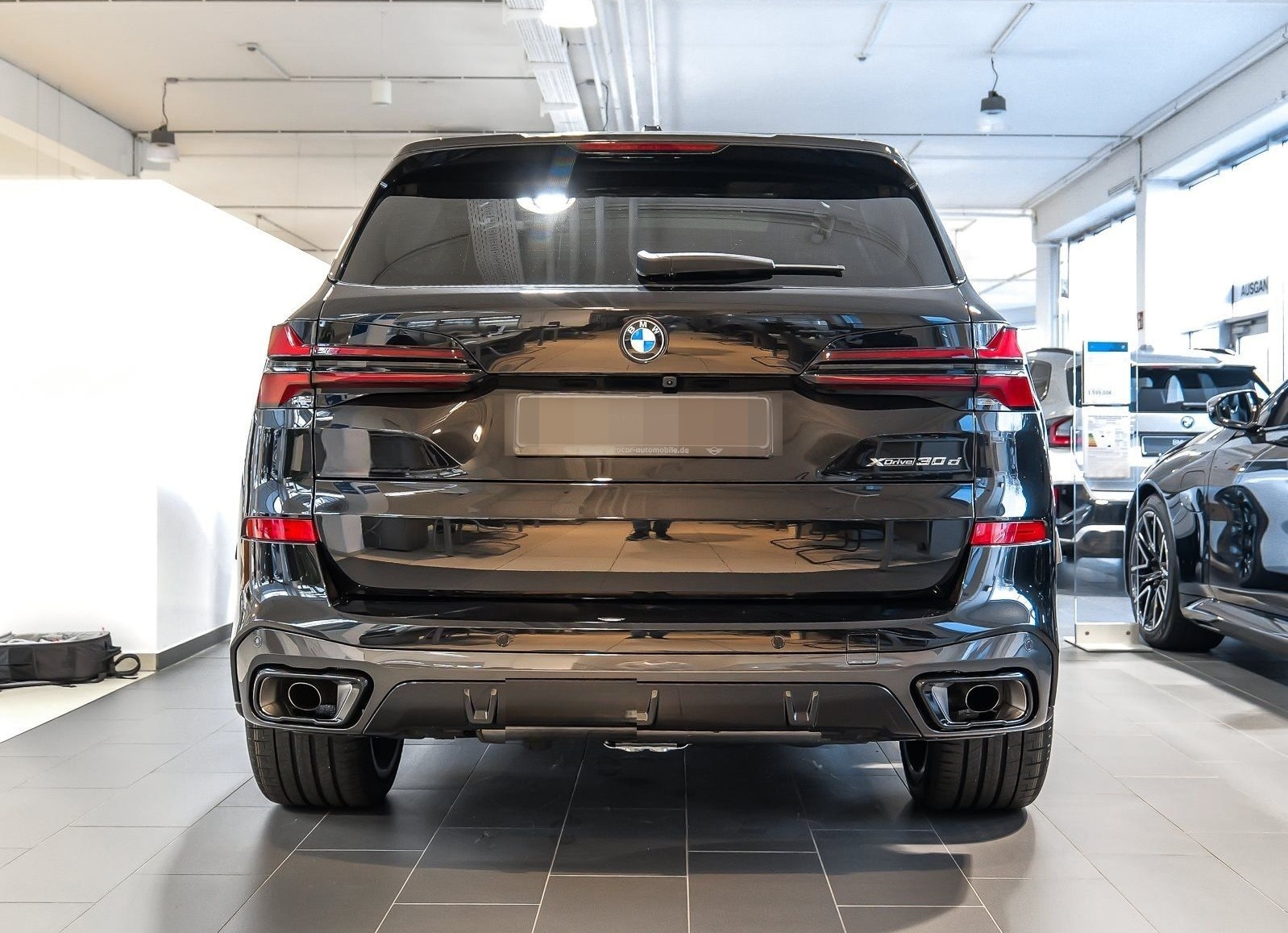 BMW X5 xDrive30d M Sport Pro AHK HUD DAProf PANO H/K foto 5