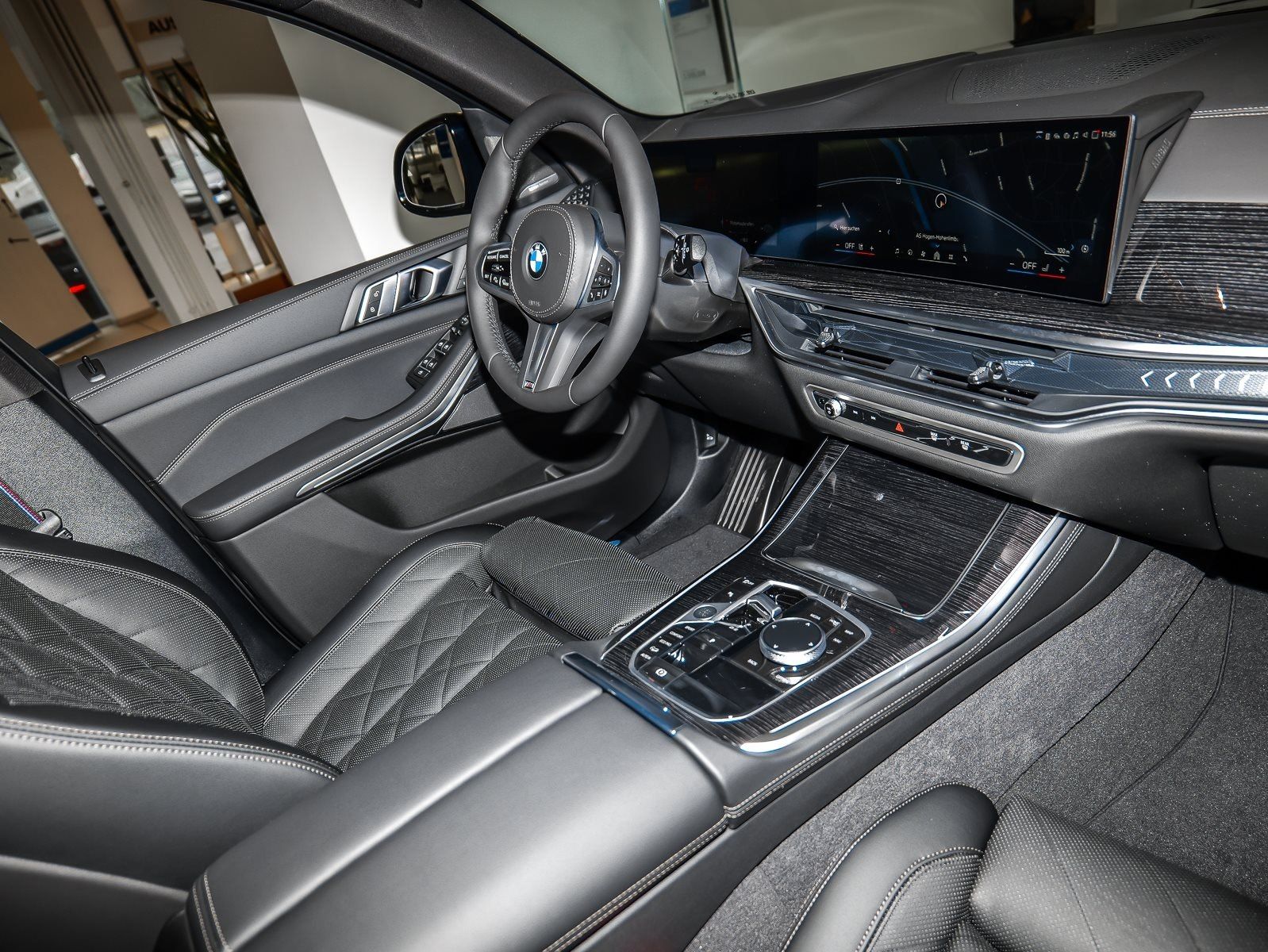 BMW X5 xDrive30d M Sport Pro AHK HUD DAProf PANO H/K foto 6