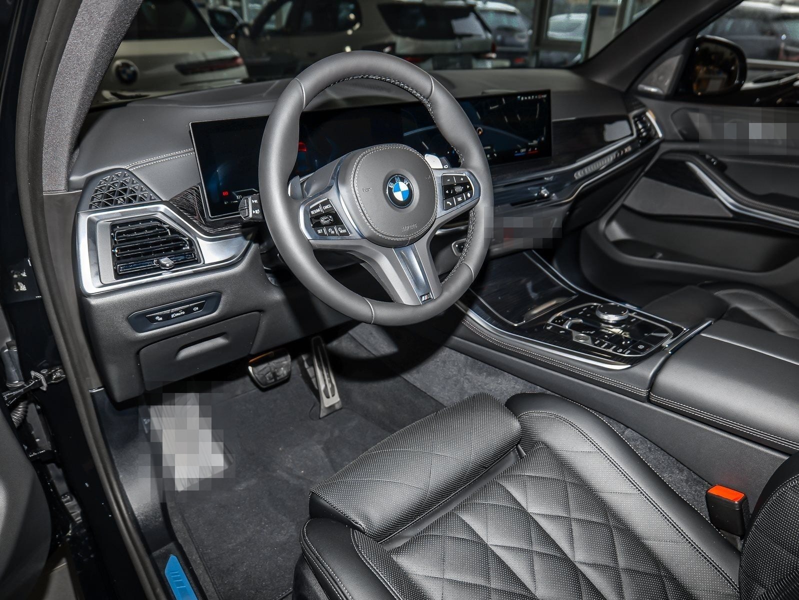 BMW X5 xDrive30d M Sport Pro AHK HUD DAProf PANO H/K foto 8