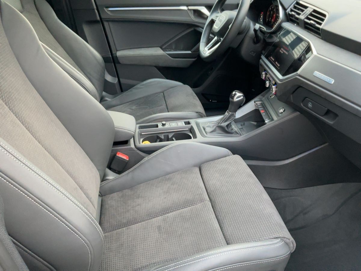 Audi Q3 40 TDI QU S-LINE 5JG+LED+NAV+AHK-Vob+VC+SONOS foto 12