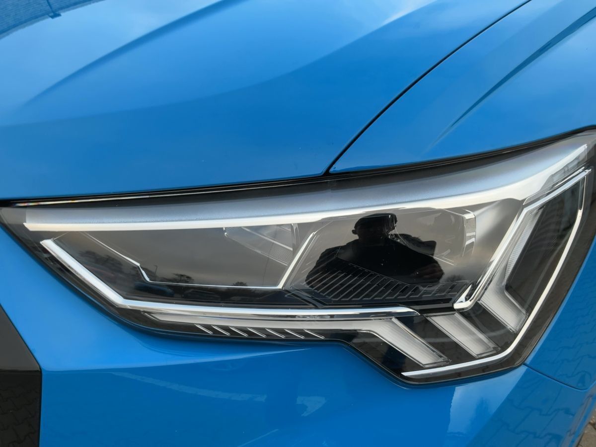 Audi Q3 40 TDI QU S-LINE 5JG+LED+NAV+AHK-Vob+VC+SONOS foto 15